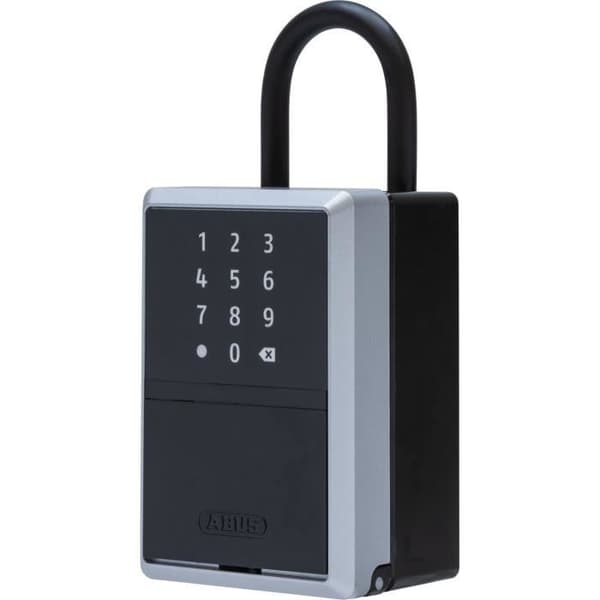 Smart nøgleboks - ABUS - 797 Smart-BT KeyGarage B - Åbning af smartphone - Opbevaring af 20 nøgler - IP54