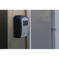Miniatyrbillede 6 af 6: Nøgleboks - ABUS - 707 KeyGarage B - Vægmontering - Opbevaring til 7 nøgler - Robust aluminium