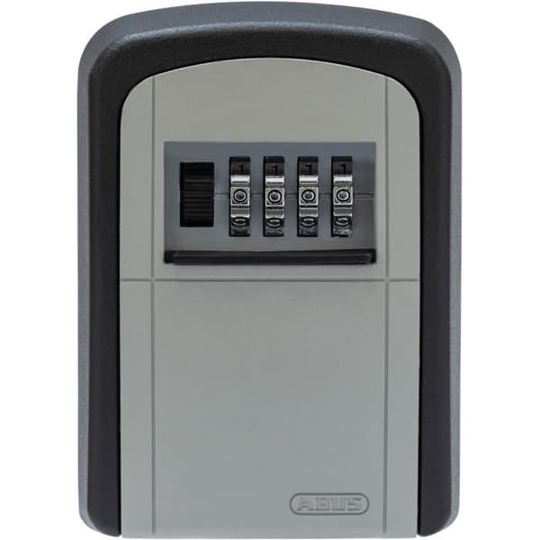 Nyckellåda - ABUS - 707 KeyGarage B - Väggmontering - Förvaring för 7 nycklar - Robust aluminium