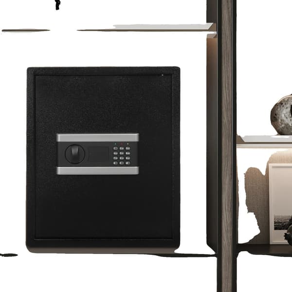 Digital tastatur sikkerhedsskab, stål konstruktion, moderne design, stor kapacitet,M