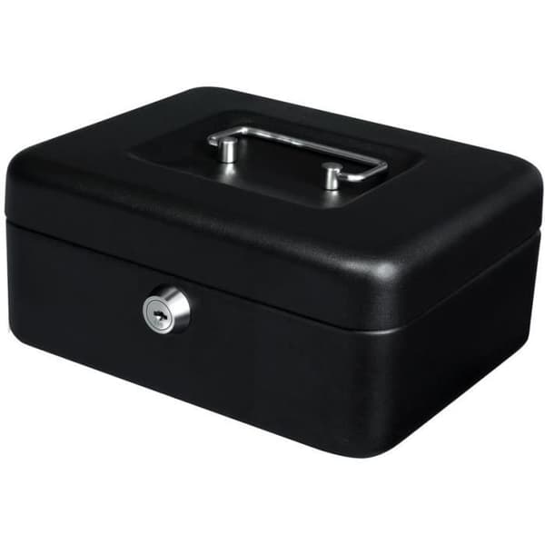 Yale myntlåda - VACHETTE - 5010609184273 - Cylinderlås - Svartlackerad finish