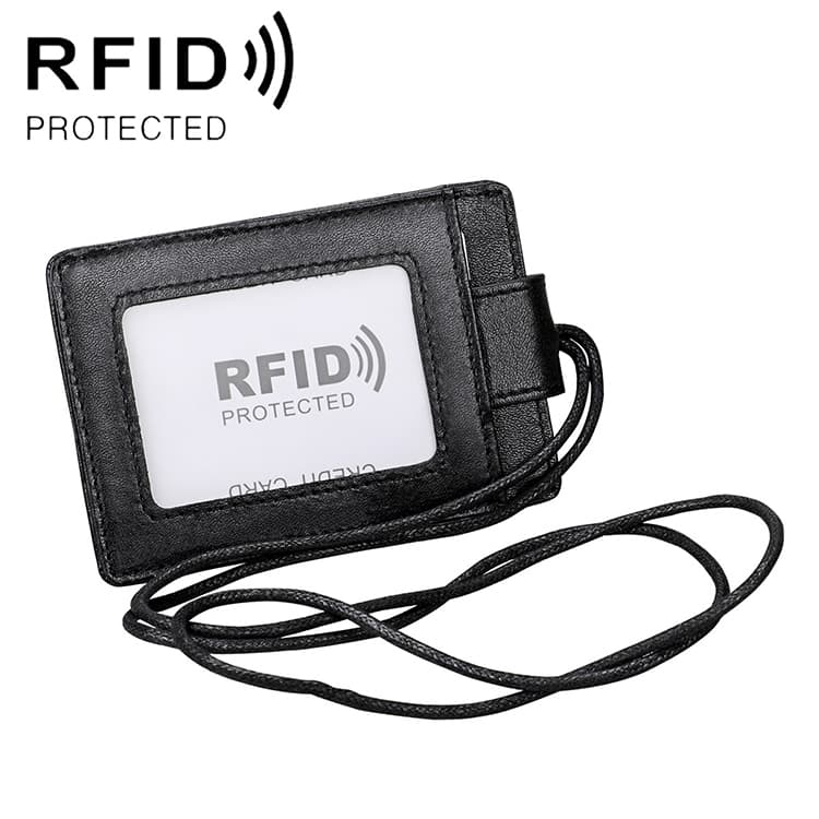 RFID Kortholder Nakkerem med idbrikke CDON