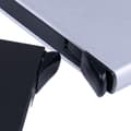 Miniatyrbilde 2 av 5: Kortholder kredittkortdeksel RFID-beskttet Aluminium Popup - Svart