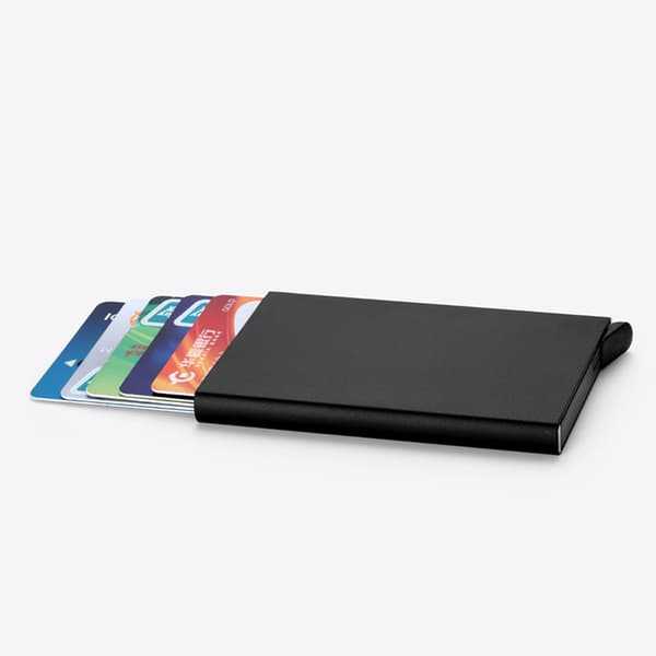 Popup Kreditkortsholder RFID-blokerer