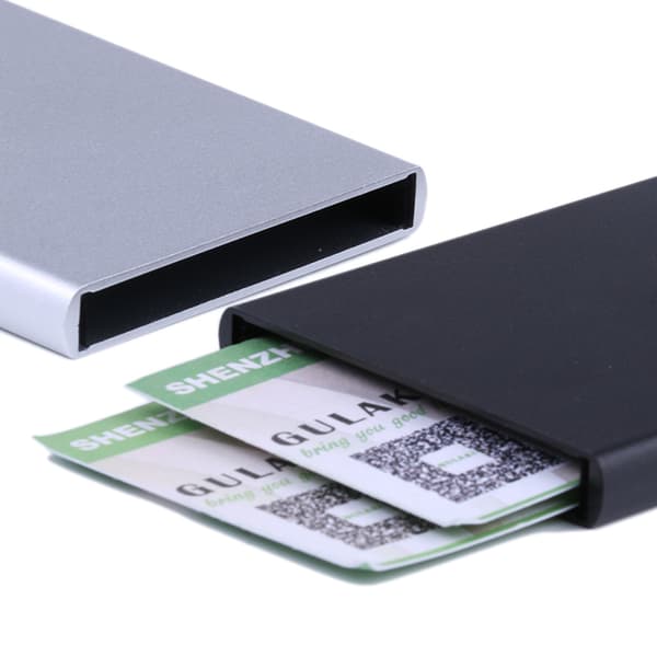 Popup Kreditkortsholder RFID-blokerer
