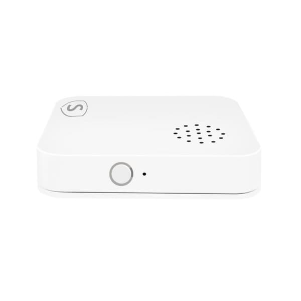 SiGN Smart Home WiFi Vibrationsensor - Vit