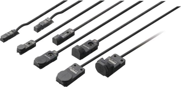 Panasonic induktiv närhetsbrytare NPN GX-F15A