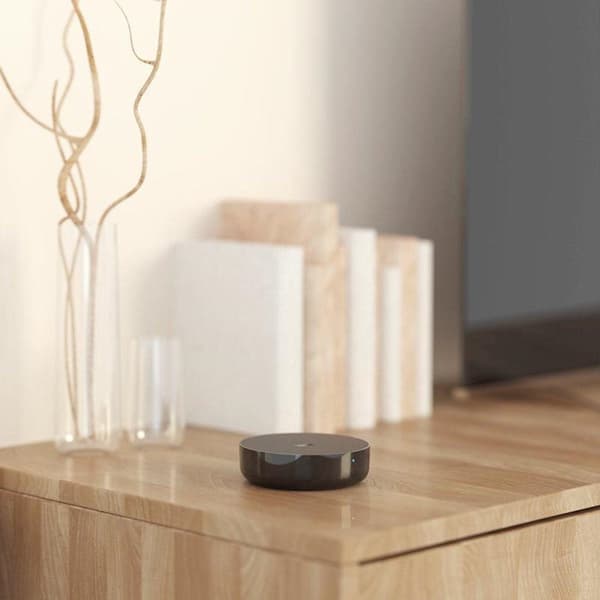 Aqara HM2-G01 smart hemcentral Trådlös Svart