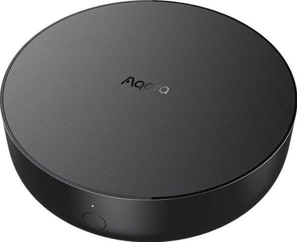 Aqara HM2-G01 smart hemcentral Trådlös Svart