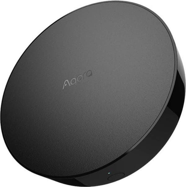 Aqara HM2-G01 smart hemcentral Trådlös Svart