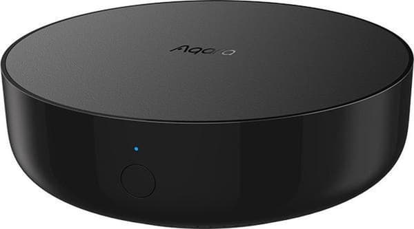Aqara HM2-G01 smart hemcentral Trådlös Svart