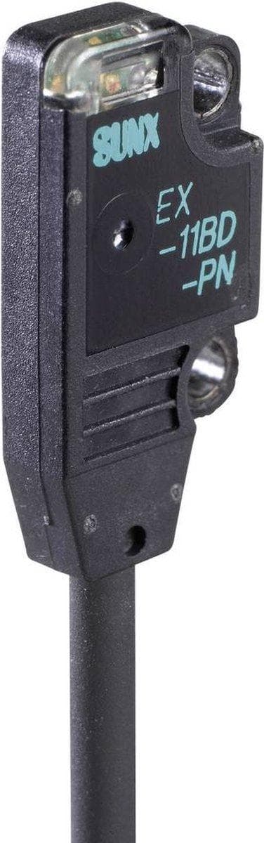 Panasonic Oneway valopuomi EX13BPN EX13BPN Etutyyppi Pimeyden kytkentä 12 - 24 V/DC 1 kpl