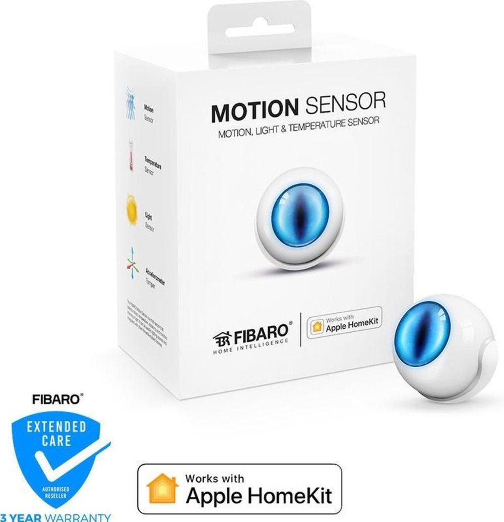 Fibaro Motion Sensor Utomhus () Fibaro Motion Sensor Utomhus