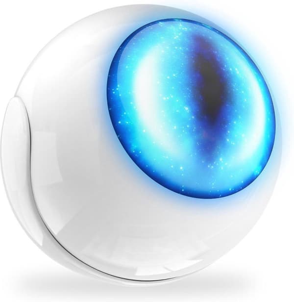 Fibaro FGMS-001-ZW5 rörelsedetektor Passiv infraröd (PIR) sensor Trådlös Vit