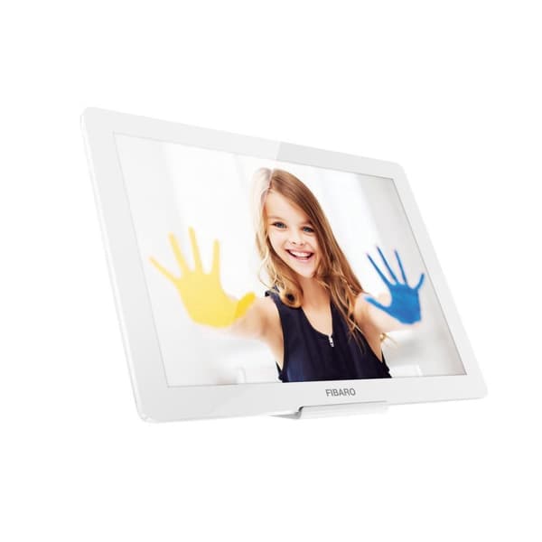 Fibaro Swipe Trådlös Vit