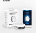 Miniatyrbild 6 av 8: Fibaro CO Sensor smart hem multisensor Trådlös Bluetooth