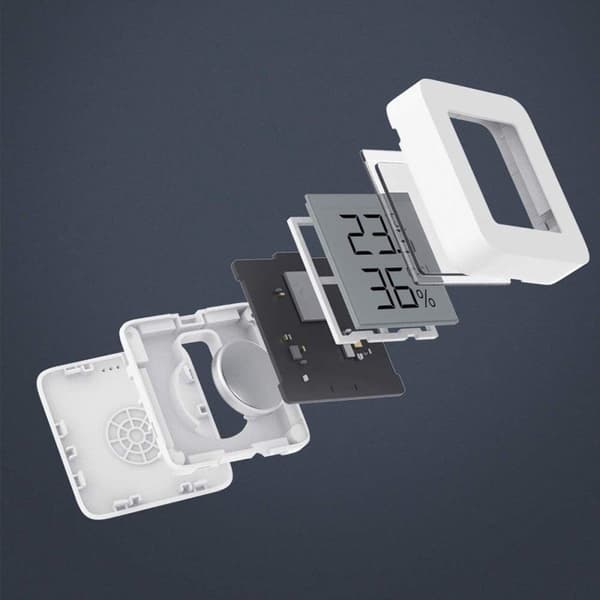 Temperatur- og fugtighedssensor Xiaomi Mi 2