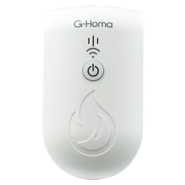 BRUGT Røgalarm Hvid Alarm (Refurbished A+)