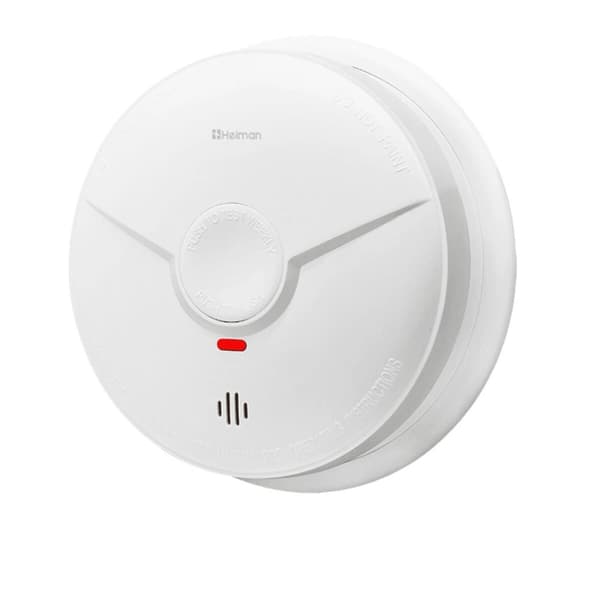 BRUGT Røgalarm Heiman (Refurbished A+)