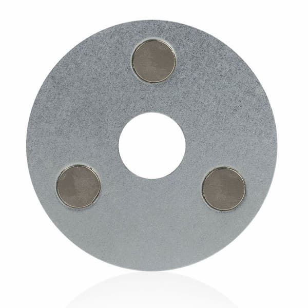 BRUKT Festeplate Smartwares FOT-14670 Ø 6 cm (Fikset A+)
