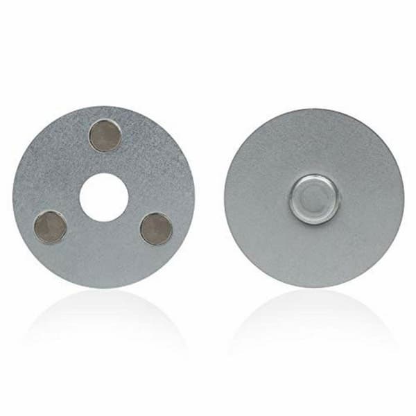 BRUKT Festeplate Smartwares FOT-14670 Ø 6 cm (Fikset A+)