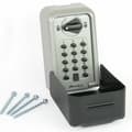 Pikkukuva 2 / 6: Tallelokero Master Lock 5426EURD Avaimet Harmaa Musta/Harmaa Metalli/Muovinen 17,3 x 13,3 x 7,5 cm (1 osaa)