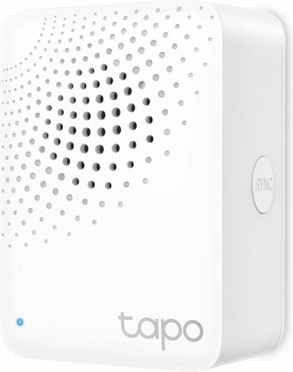 TP-Link Tapo H100 HUB Smart WiFi från dzwonkiem