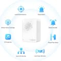 Miniatyrbild 2 av 3: TP-Link Tapo H100 HUB Smart WiFi från dzwonkiem