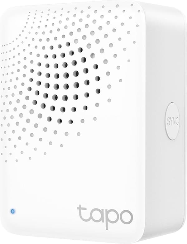 TP-Link Tapo H100 HUB Smart WiFi från dzwonkiem