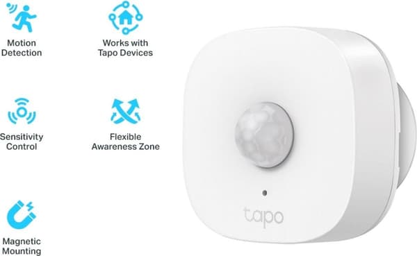 TP-Link Tapo Smart Bevægelsessensor