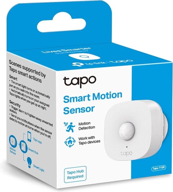 TP-Link Tapo Smart Bevægelsessensor