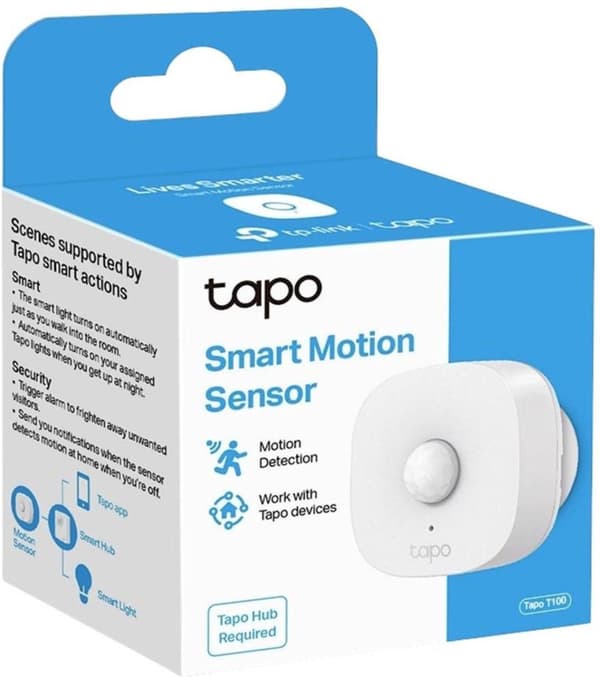 TP-Link Tapo Smart Bevægelsessensor