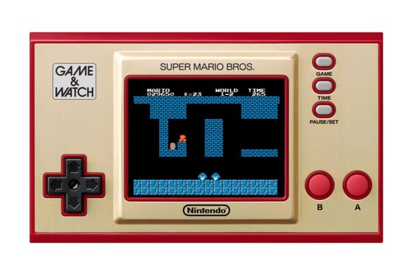 Nintendo Game &amp; Watch: Super Mario Bros.