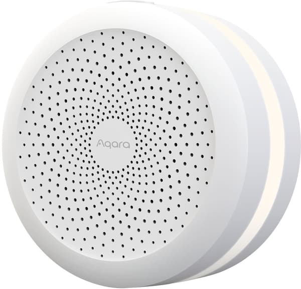 Aqara Xiaomi Smart Home Zentrale M1S Gen 2 Wireless White