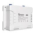 Miniatyrbillede 5 af 5: SONOFF 4 Channel 10A WiFi 4CHR3 Controller