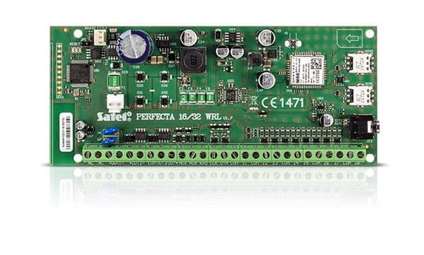 SATEL PERFECTA 16 MOTHERBOARD