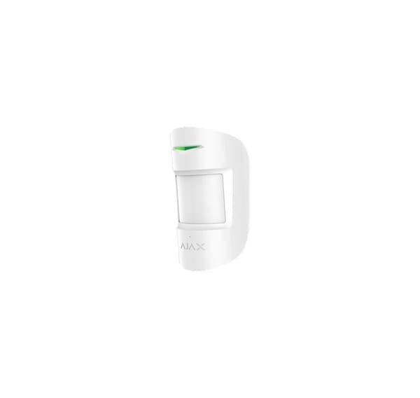 Detektor wrl combiprotect/hvit 38097, Ajax
