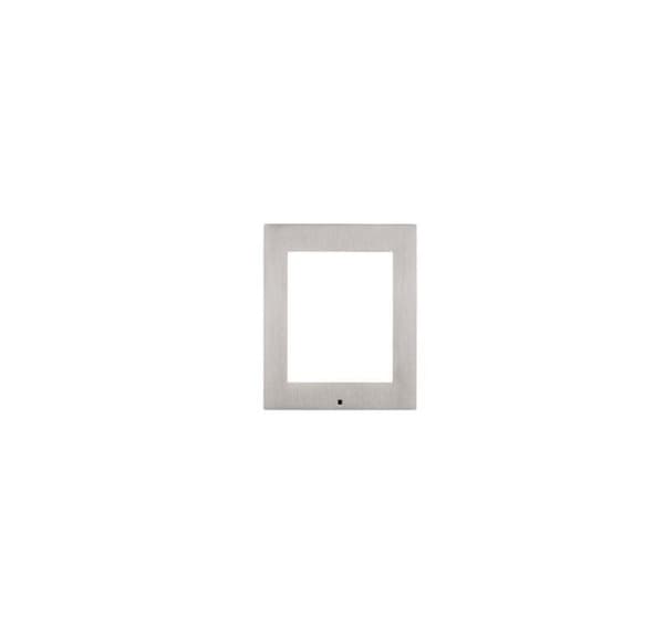Entry panel 1 modul surf./frame hel. IP verso 9155021, 2N