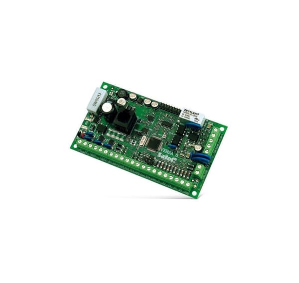 Kontrolpanel 5-30zoner/versa5, Satel