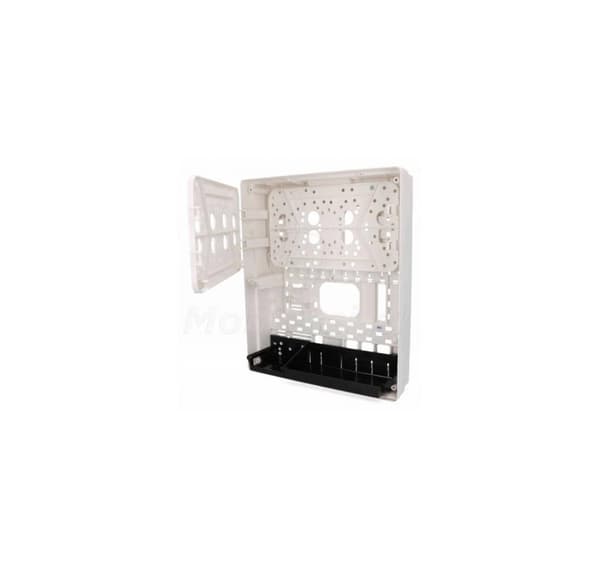 Kontrolpanel kuffert plast/opu-3p, Satel