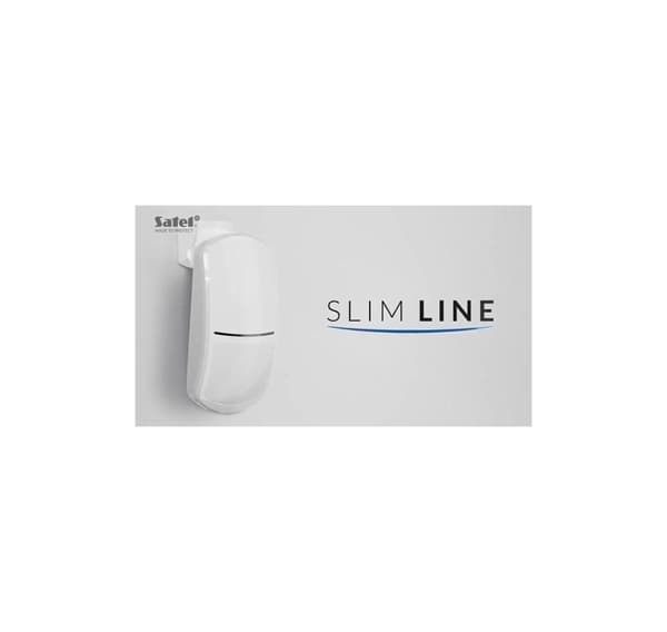 Detektor pir+mw/slim-dual-pro, Satel