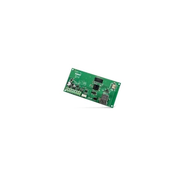 Kontrollpanelmodul tcp/ip/ethm-1 plus, Satel