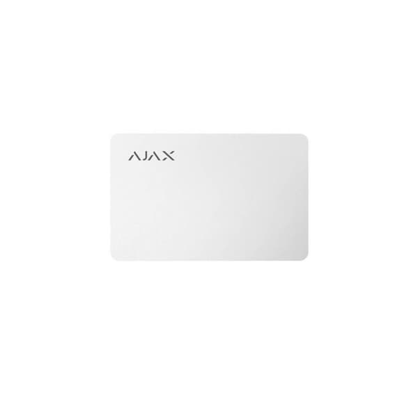 Nærkort pas/hvid 3-pak 23496 Ajax