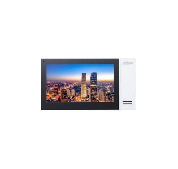 Monitor LCD 7" IP-ovipuhelin, DAHUA