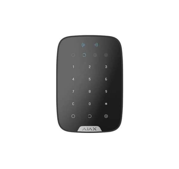 KeyPad Plus WRL, svart, 26077, AJAX