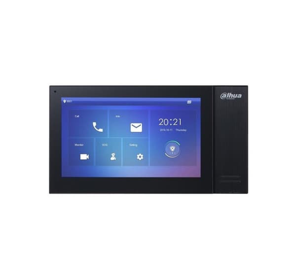 Monitor LCD 7" IP-ovipuhelin/VTH2421FB-P, DAHUA