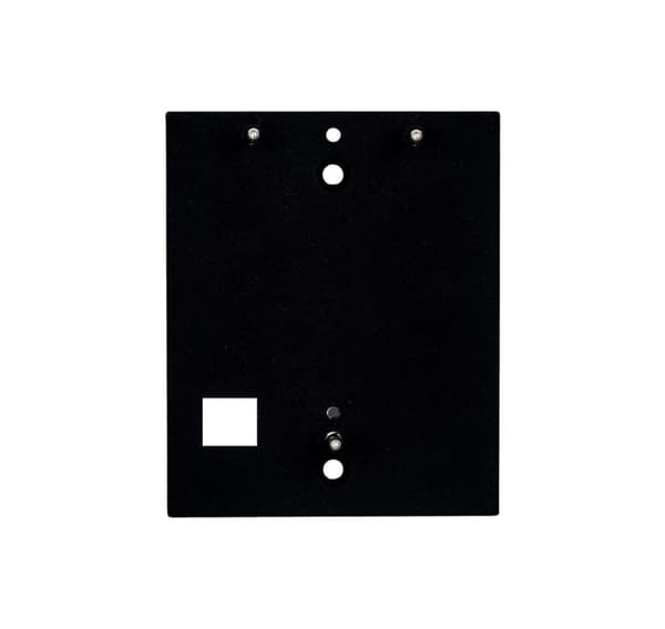 Indgangspanel 1 modul bagplade/ip verso 915506, 2n