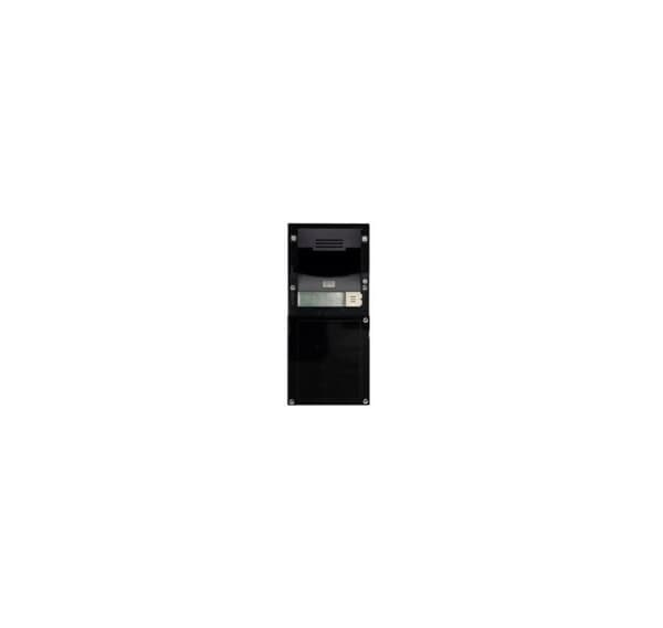 Entry panel hovedenhed helios/ip verso m/kamera 9155101cb, 2n