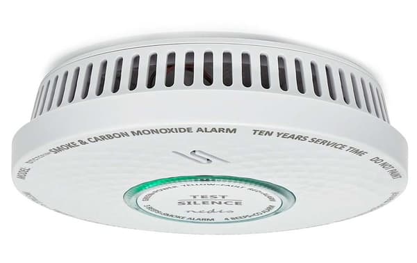 Nedis DTCTCS10WT smoke detector Air-sampling detector