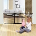 Miniatyrbild 5 av 6: Säkerhetsbarriär Dreambaby F2021BB (1 antal)